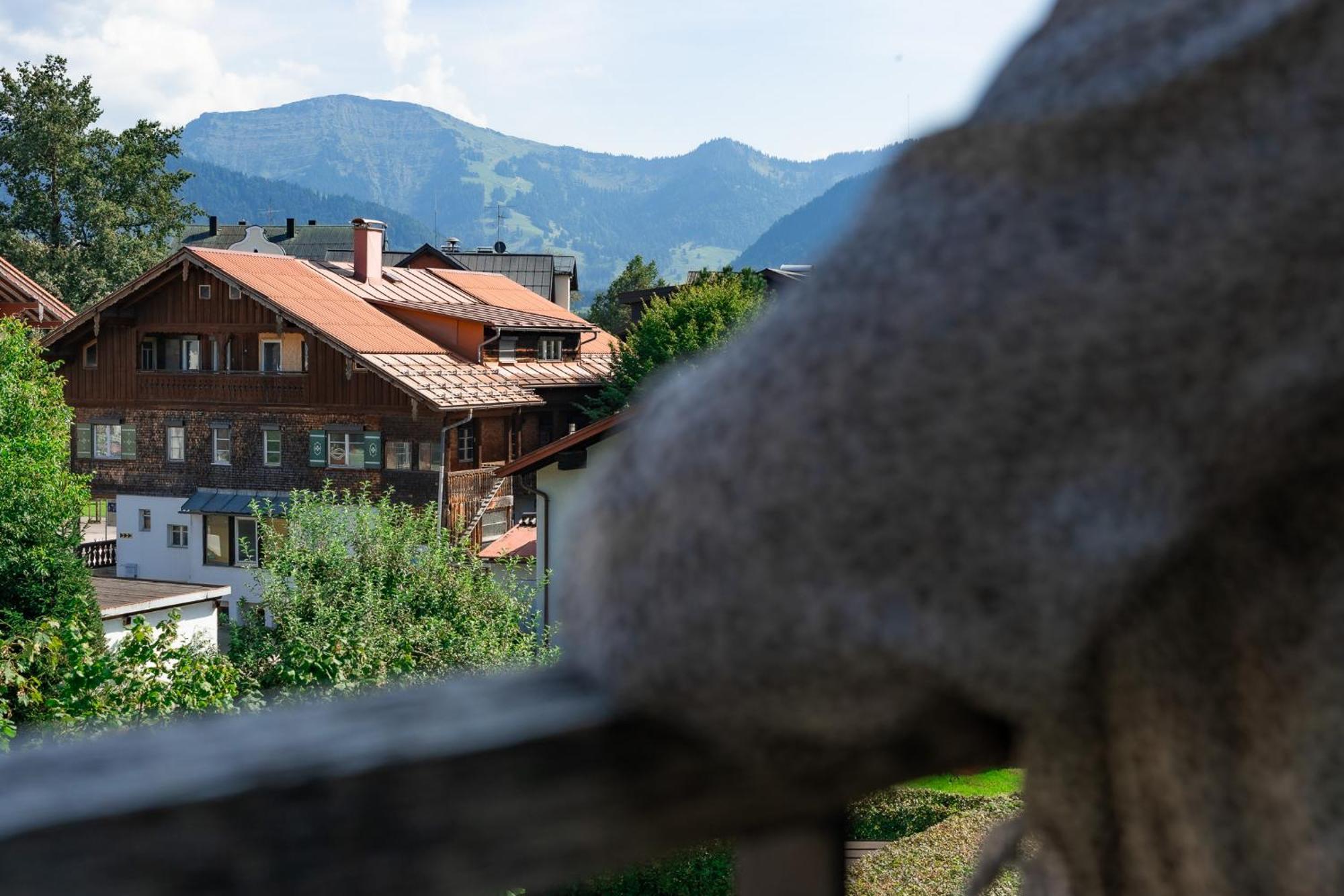 Das.Hochgrat Oberstaufen Exterior photo
